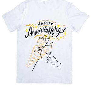 Anniversary Tees